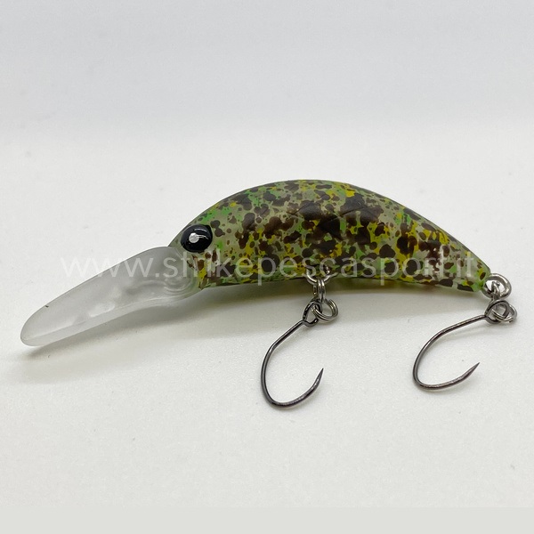 MUKAI ZANMU IDO crank trout area