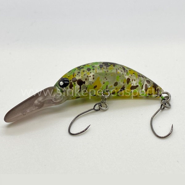 MUKAI ZANMU IDO crank trout area