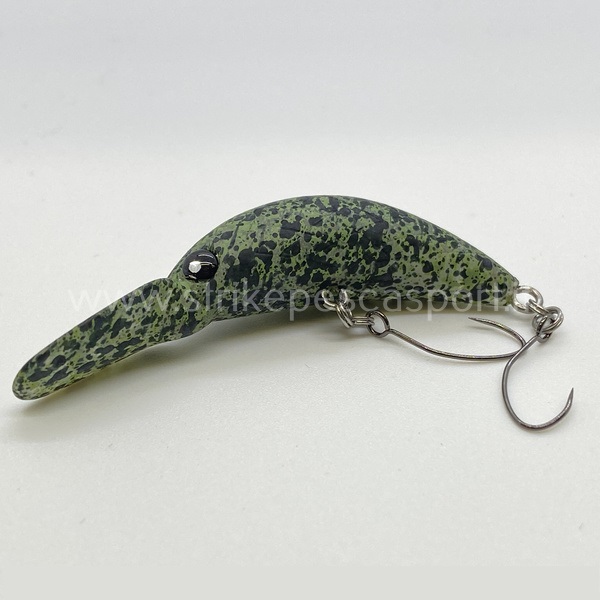 MUKAI ZANMU IDO crank trout area