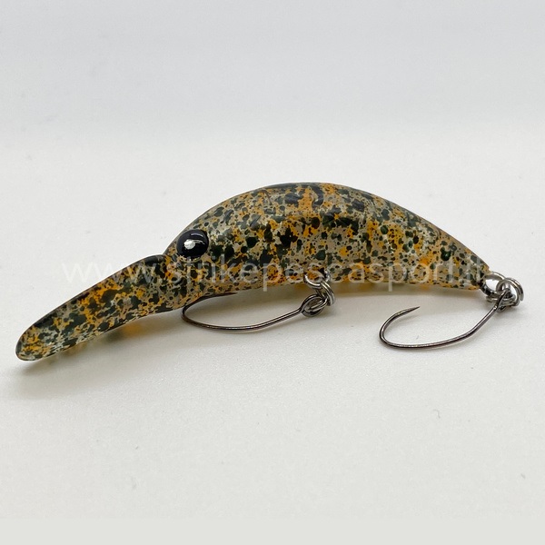 MUKAI ZANMU IDO crank trout area