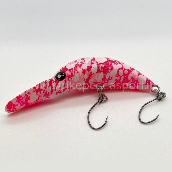 MUKAI ZANMU IDO crank trout area