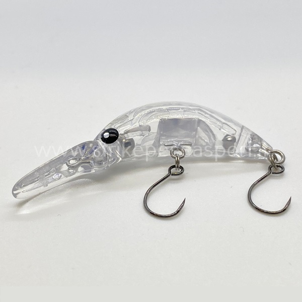 MUKAI ZANMU IDO crank trout area