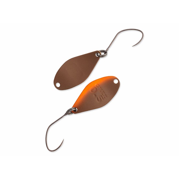 NORIES GHEE spoon trout area