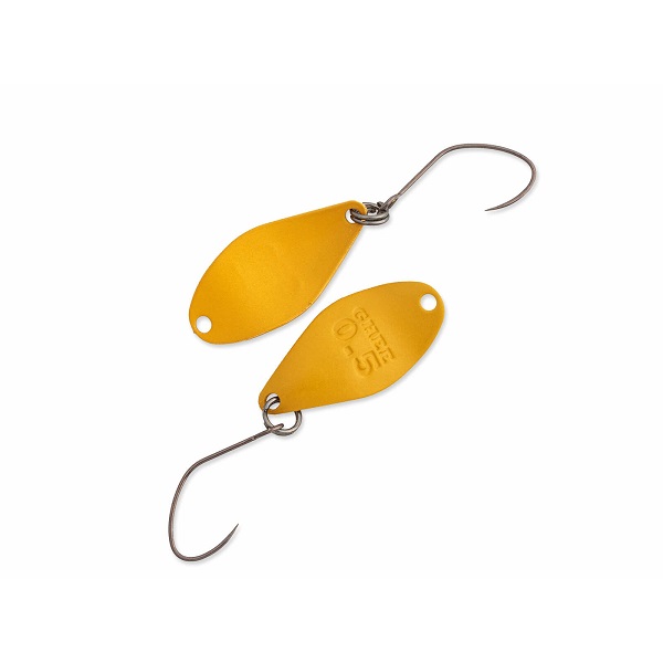 NORIES GHEE spoon trout area