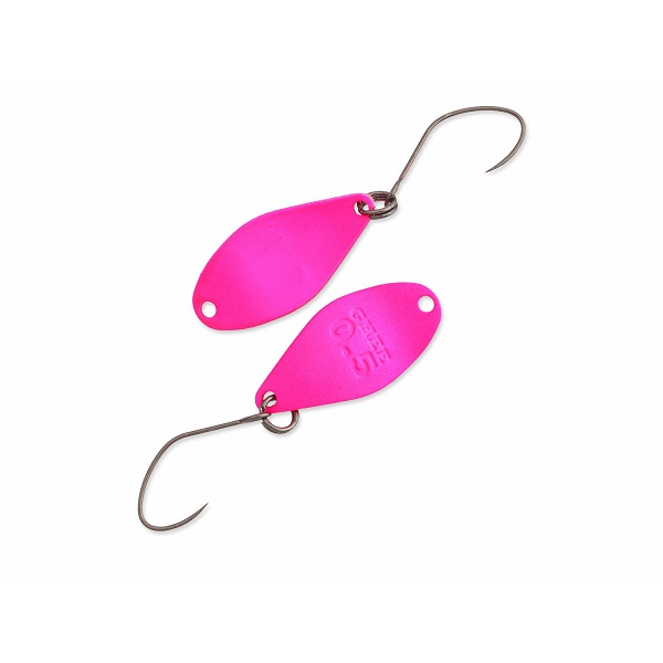 NORIES GHEE spoon trout area