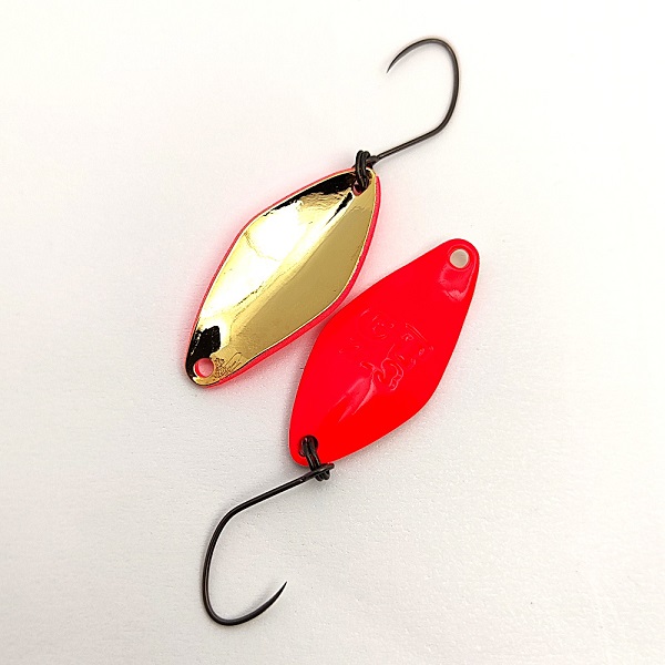 NORIES GLUTTONY spoon trout area