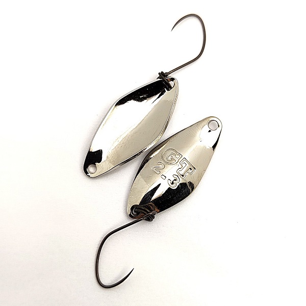 NORIES GLUTTONY spoon trout area