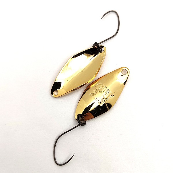 NORIES GLUTTONY spoon trout area