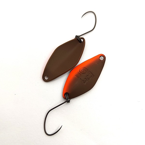 NORIES GLUTTONY spoon trout area