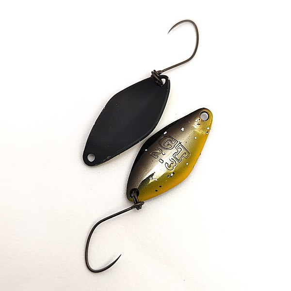 NORIES GLUTTONY spoon trout area