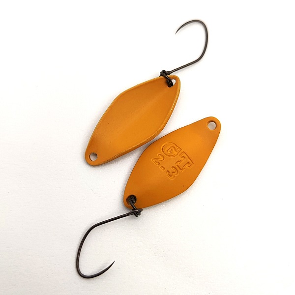 NORIES GLUTTONY spoon trout area