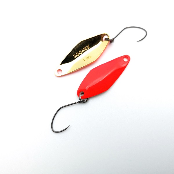 NORIES ROONEY spoon trout area