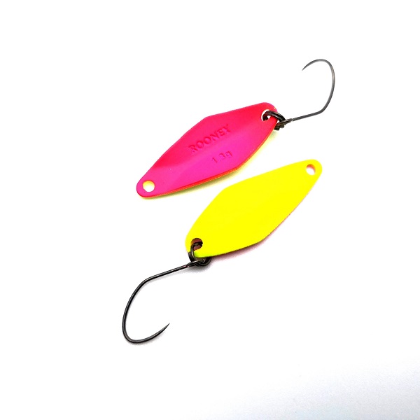 NORIES ROONEY spoon trout area