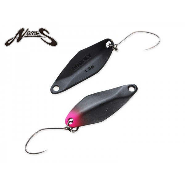 NORIES ROONEY spoon trout area