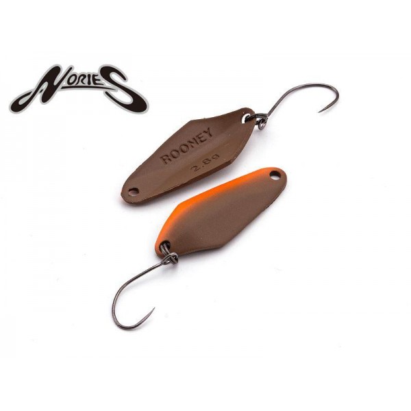 NORIES ROONEY spoon trout area