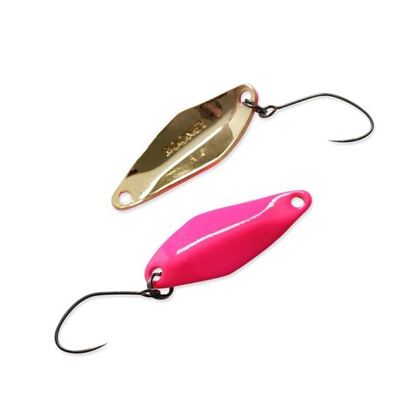 NORIES ROONEY spoon trout area