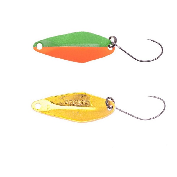 NORIES ROONEY spoon trout area