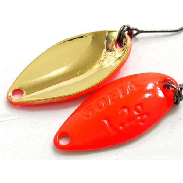 NORIES SOFIA spoon trout area