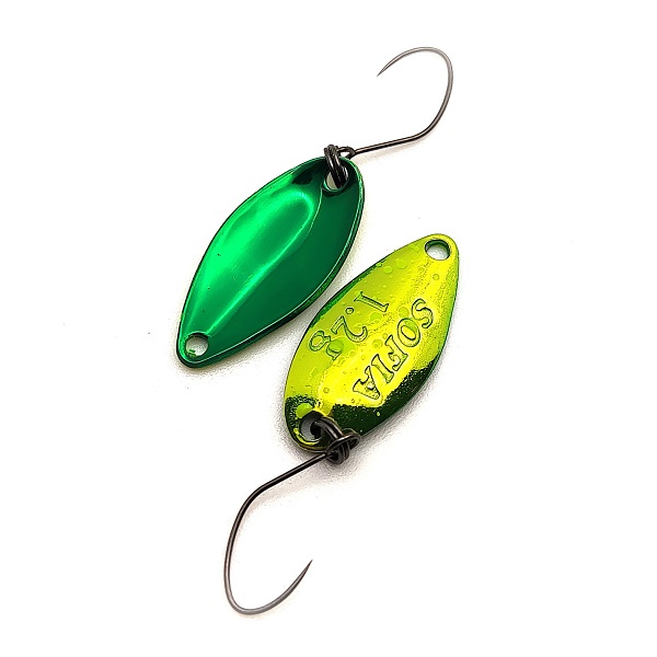 NORIES SOFIA spoon trout area