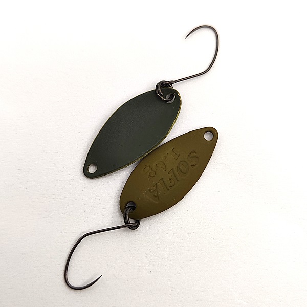 NORIES SOFIA spoon trout area