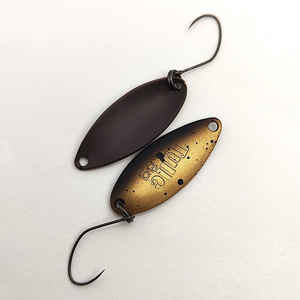 NORIES TULLE spoon trout area