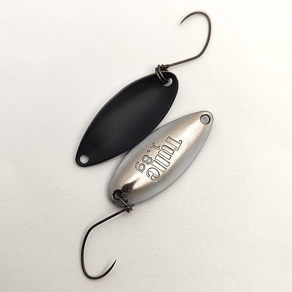 NORIES TULLE spoon trout area