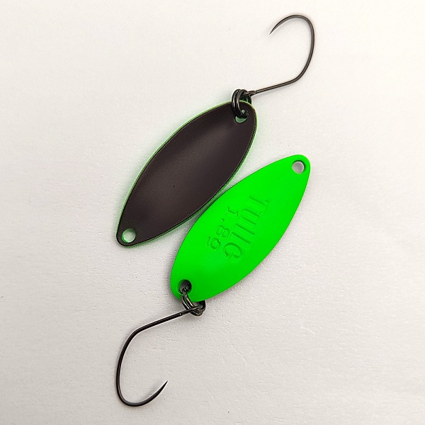 NORIES TULLE spoon trout area