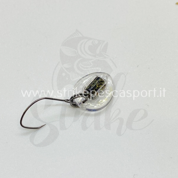 MUKAI PERE SUPU 1.1gr spoon trout area