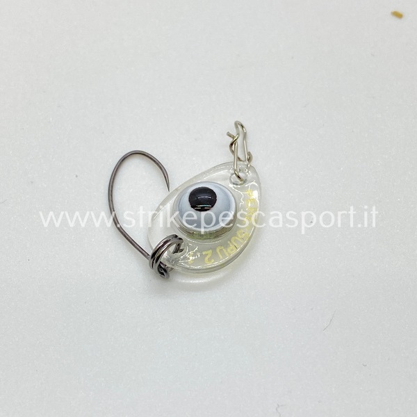 MUKAI PERE SUPU 1.1gr spoon trout area