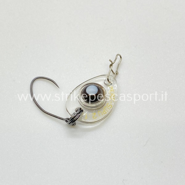 MUKAI PERE SUPU 1.1gr spoon trout area