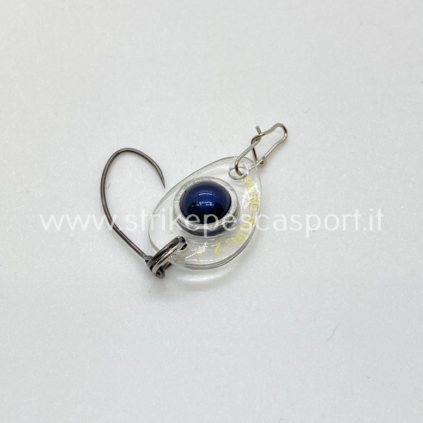 MUKAI PERE SUPU 1.1gr spoon trout area