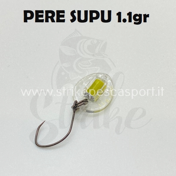MUKAI PERE SUPU 1.1gr spoon trout area