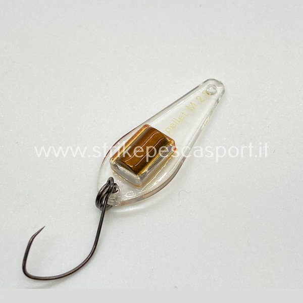MUKAI PERE SUPU 2.8gr spoon trout area