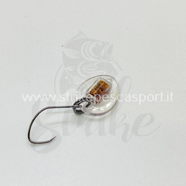 MUKAI PERE SUPU 1.1gr spoon trout area