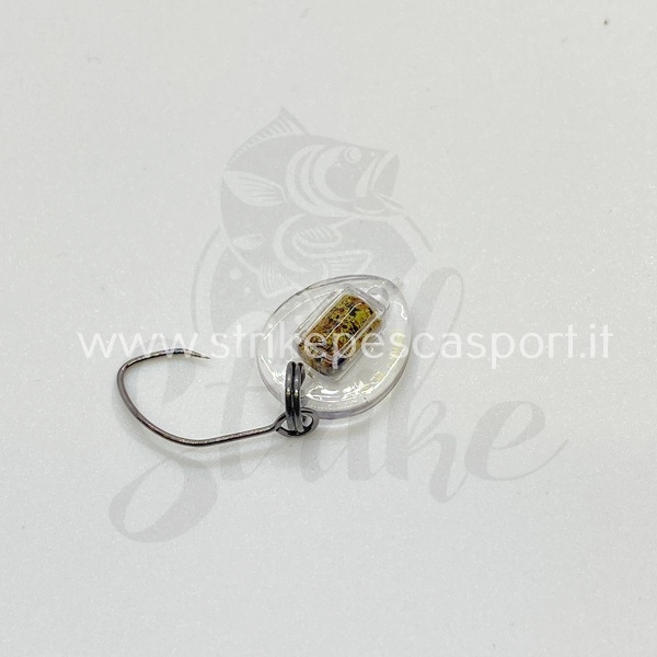 MUKAI PERE SUPU 1.1gr spoon trout area