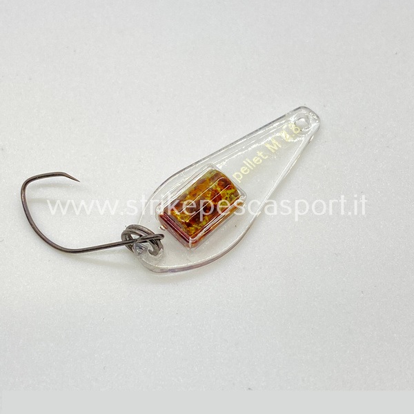 MUKAI PERE SUPU 2.8gr spoon trout area