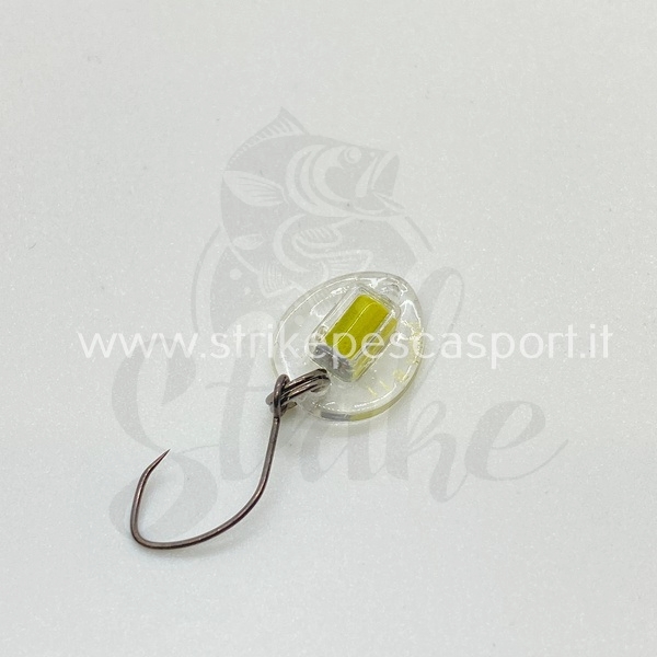 MUKAI PERE SUPU 1.1gr spoon trout area