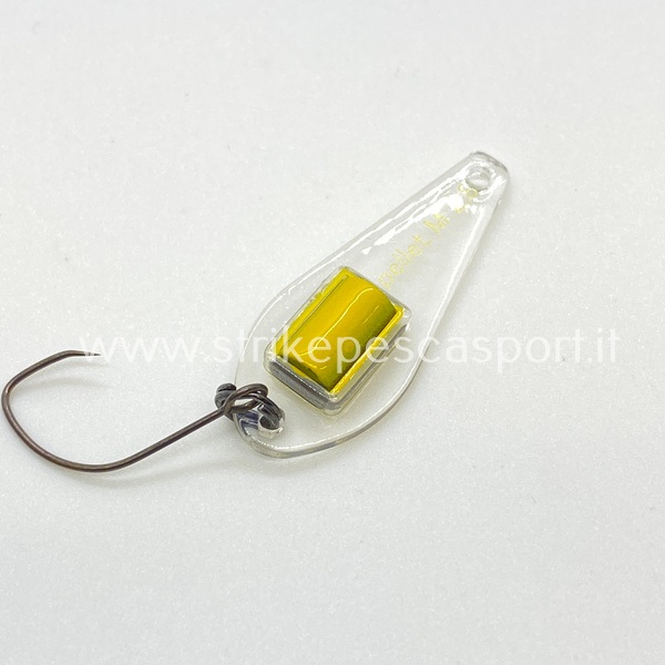 MUKAI PERE SUPU 2.8gr spoon trout area