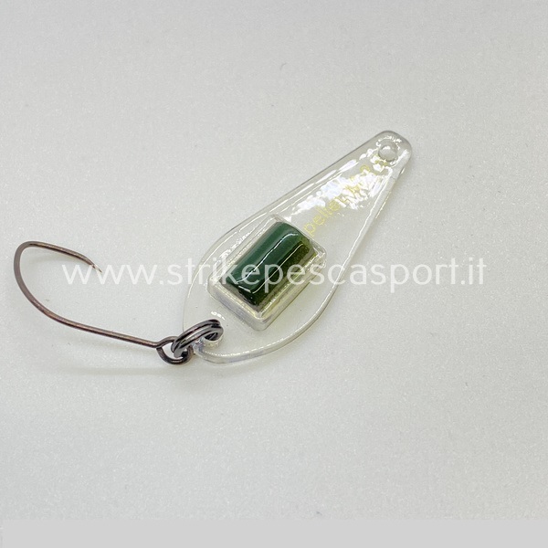 MUKAI PERE SUPU 2.8gr spoon trout area