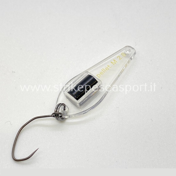 MUKAI PERE SUPU 2.8gr spoon trout area