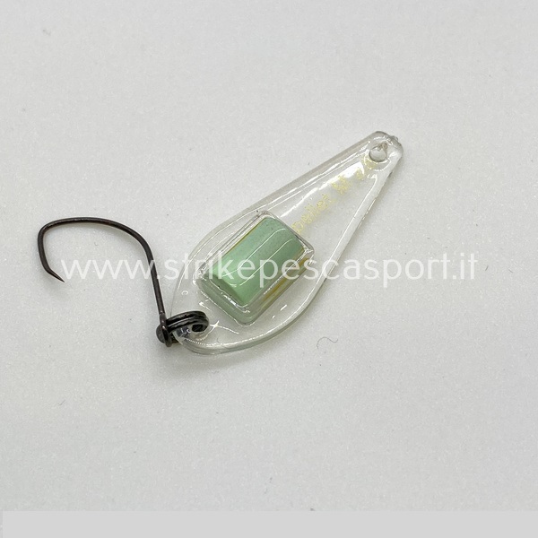 MUKAI PERE SUPU 2.8gr spoon trout area