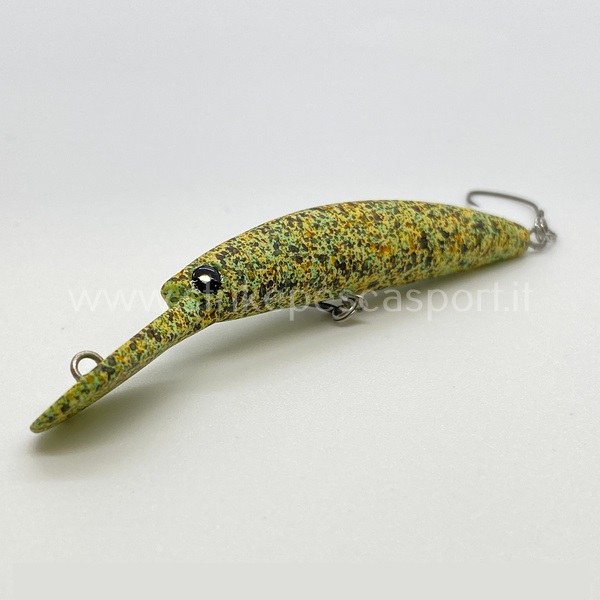 MUKAI REN 50 F minnow jerk trout area
