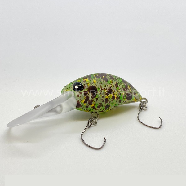 MUKAI SNAQ 33 DR F crank trout area