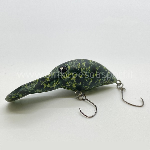 MUKAI SNAQ 33 DR F crank trout area