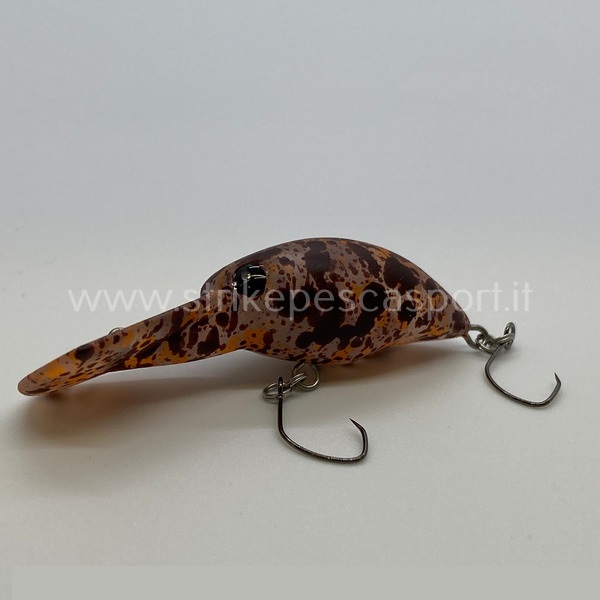 MUKAI SNAQ 33 DR F crank trout area