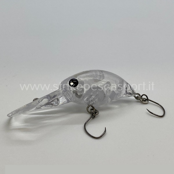 MUKAI SNAQ 33 DR F crank trout area