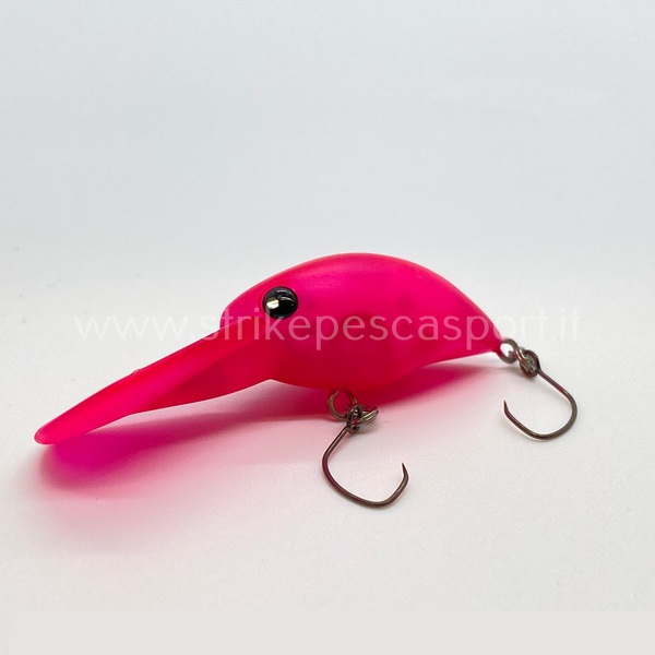 MUKAI SNAQ 33 DR F crank trout area