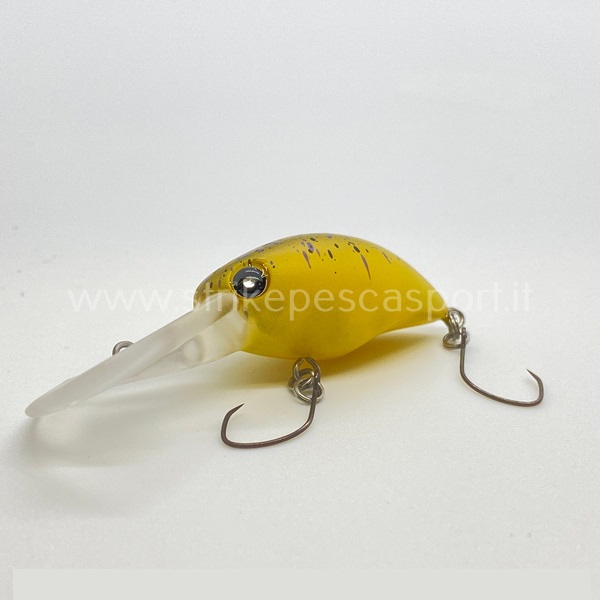 MUKAI SNAQ 33 DR F crank trout area