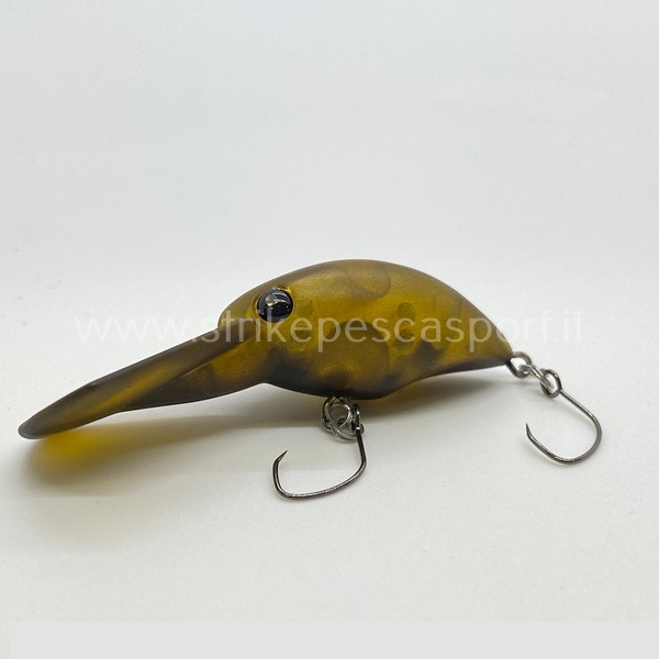 MUKAI SNAQ 33 DR F crank trout area