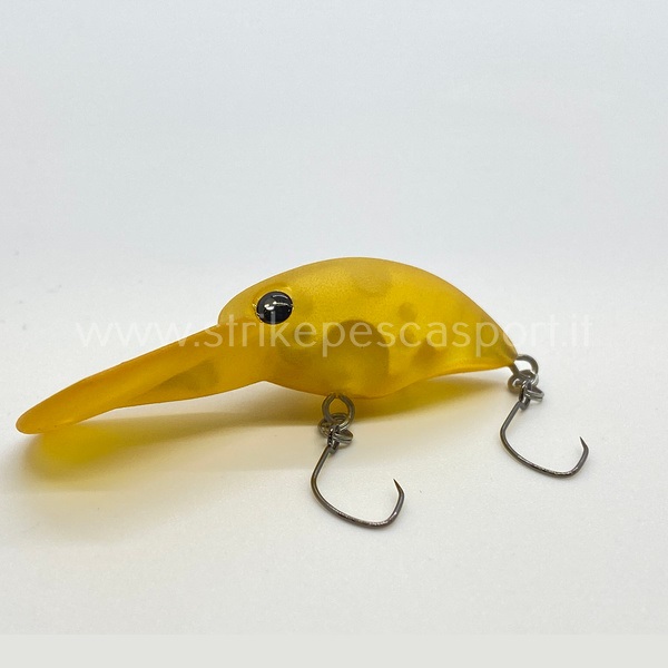 MUKAI SNAQ 33 DR F crank trout area